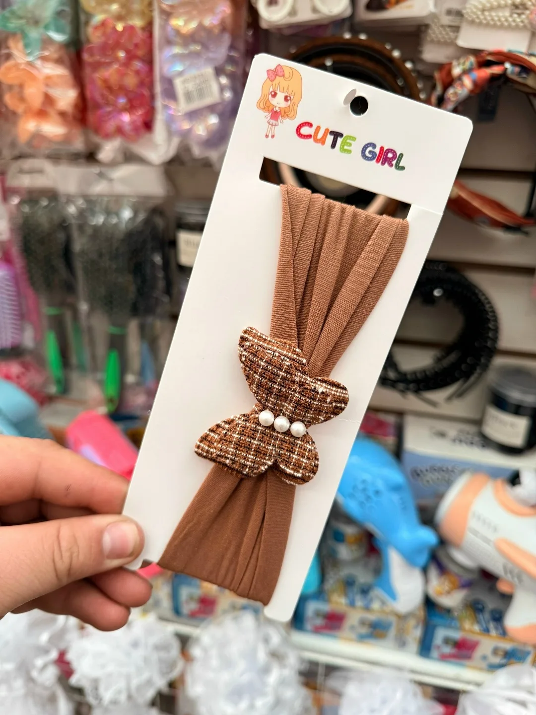 Игрушка Детский повязка — фото 8