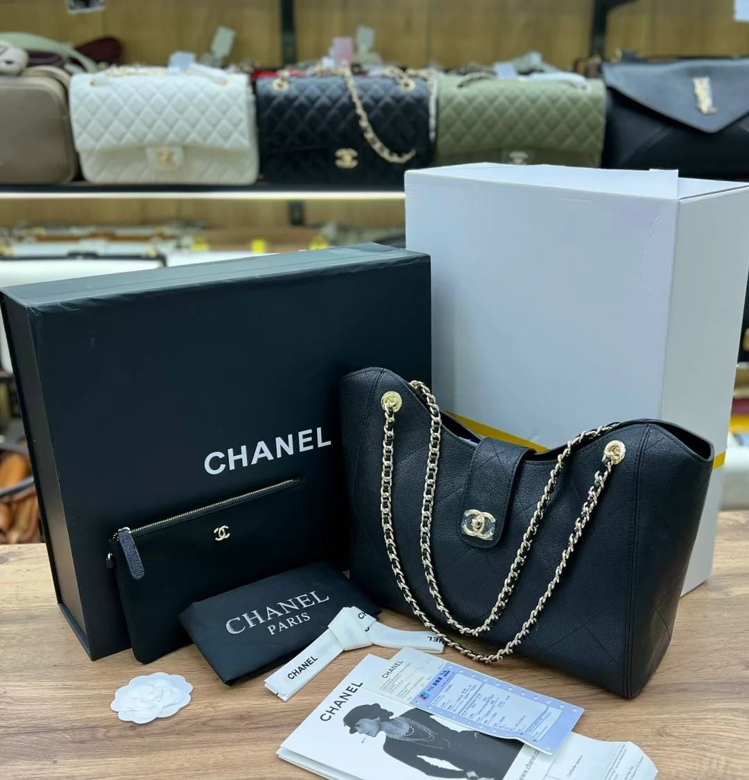 CHANEL сумка кожа натуральная ЛЮКС — фото 2