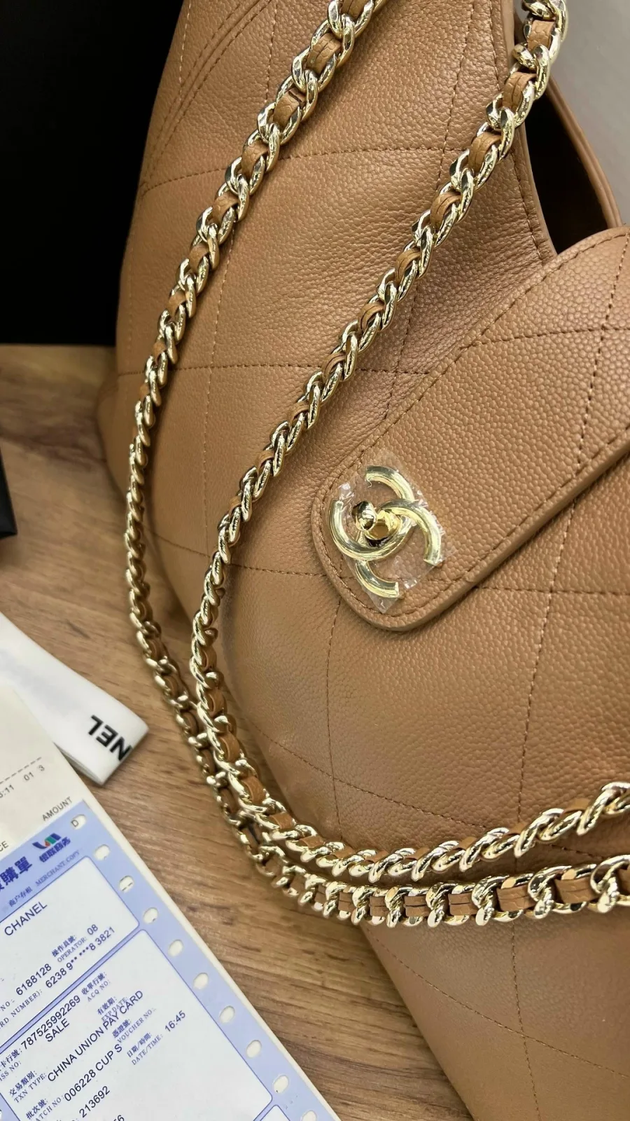 CHANEL сумка кожа натуральная ЛЮКС — фото 7