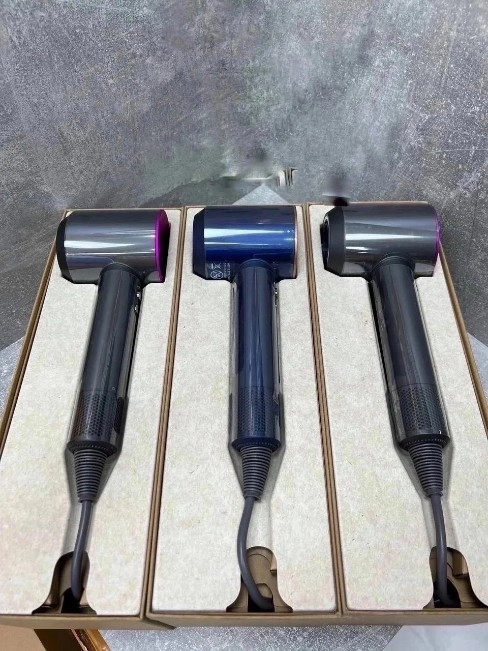 Очки Dyson Supersonic Hdo8 Фен Dyson supersonic HDO8 — фото 6