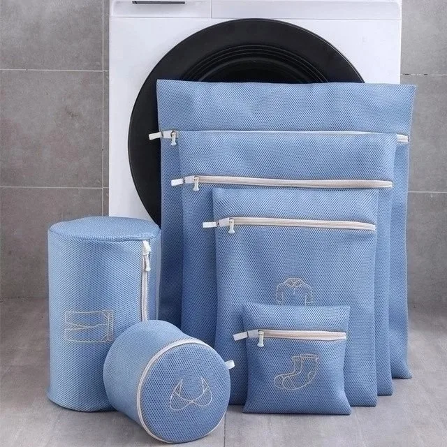 Сумка Двухслойный мешок для стирки HozStore — фото 2