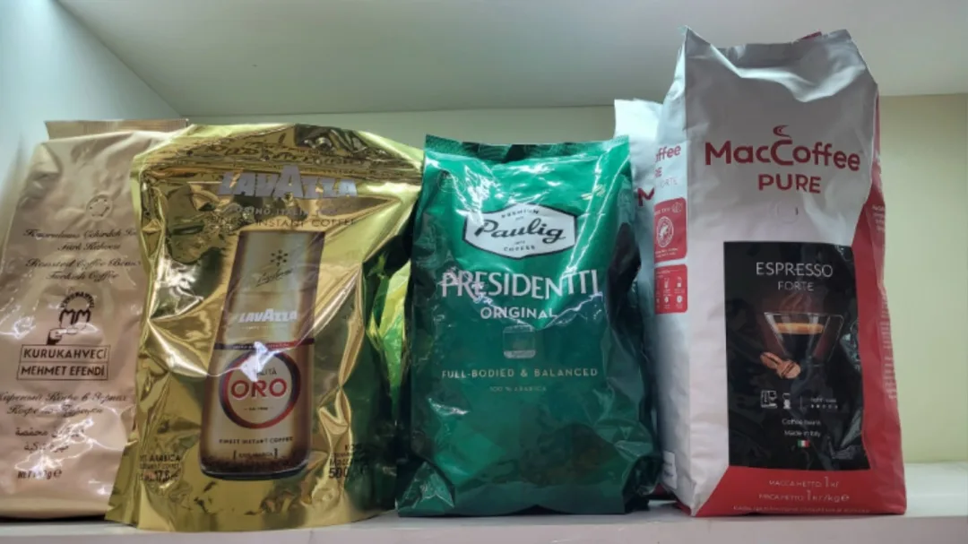 Очень вкусный ароматный 100 ARABICA ROBUSTA — фото 4