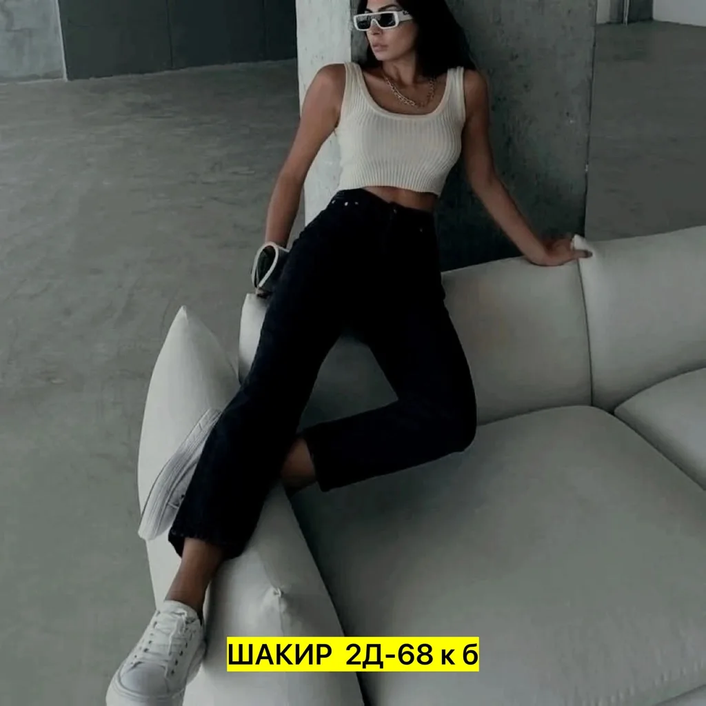 Брюки, джинс — фото 2