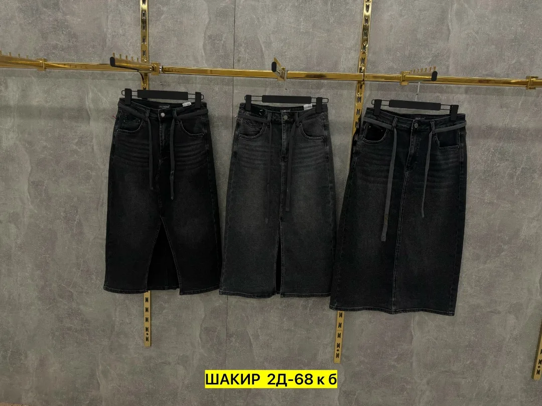 Брюки, джинс — фото 10