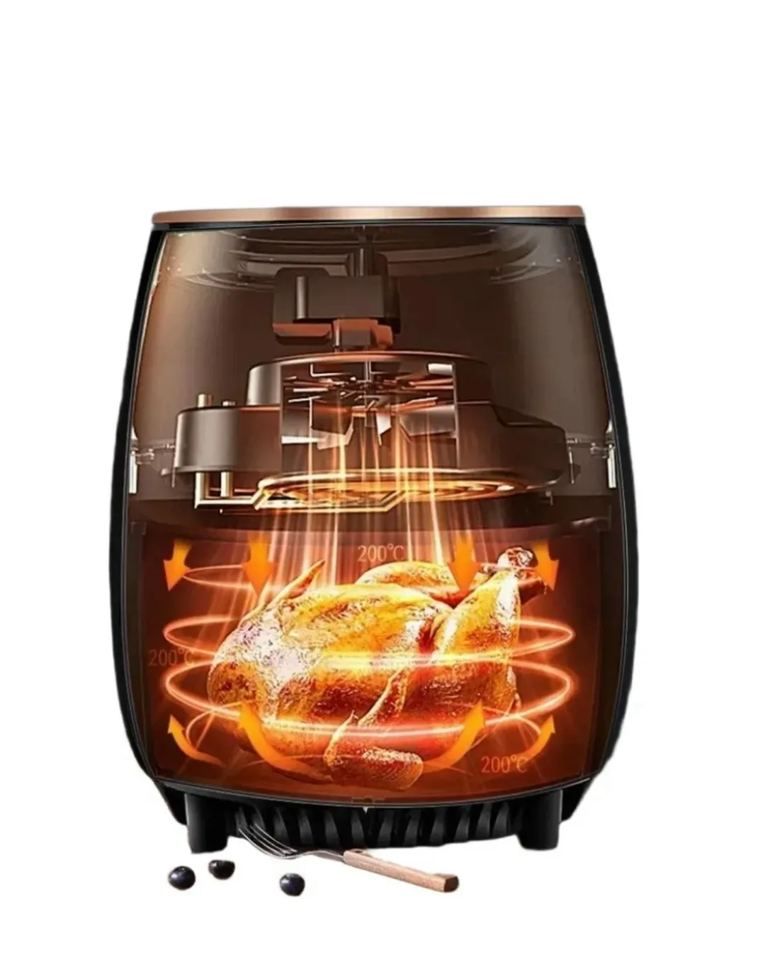Посуда Аэрогриль на 2400w — фото 2