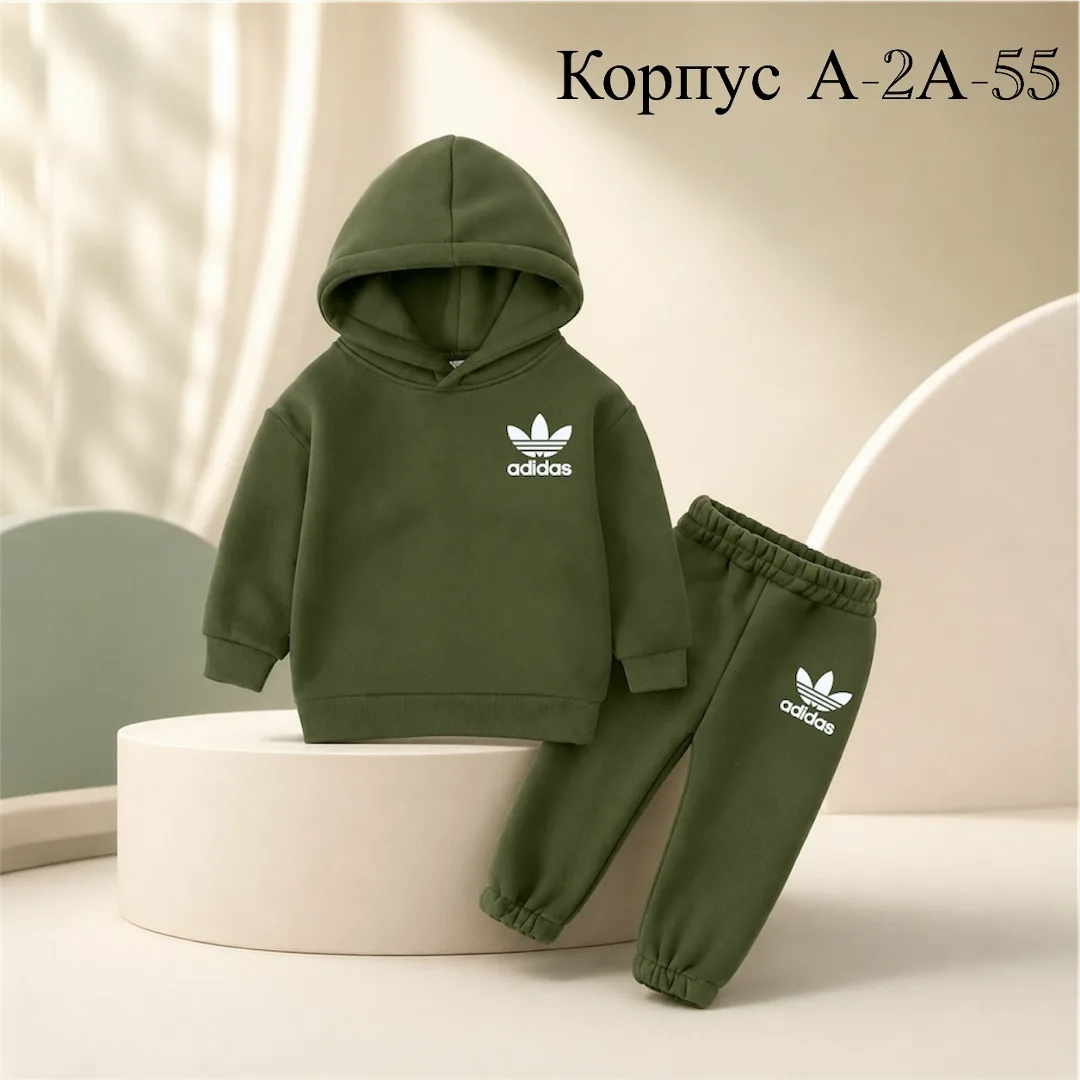 Костюм двухнитка — фото 5