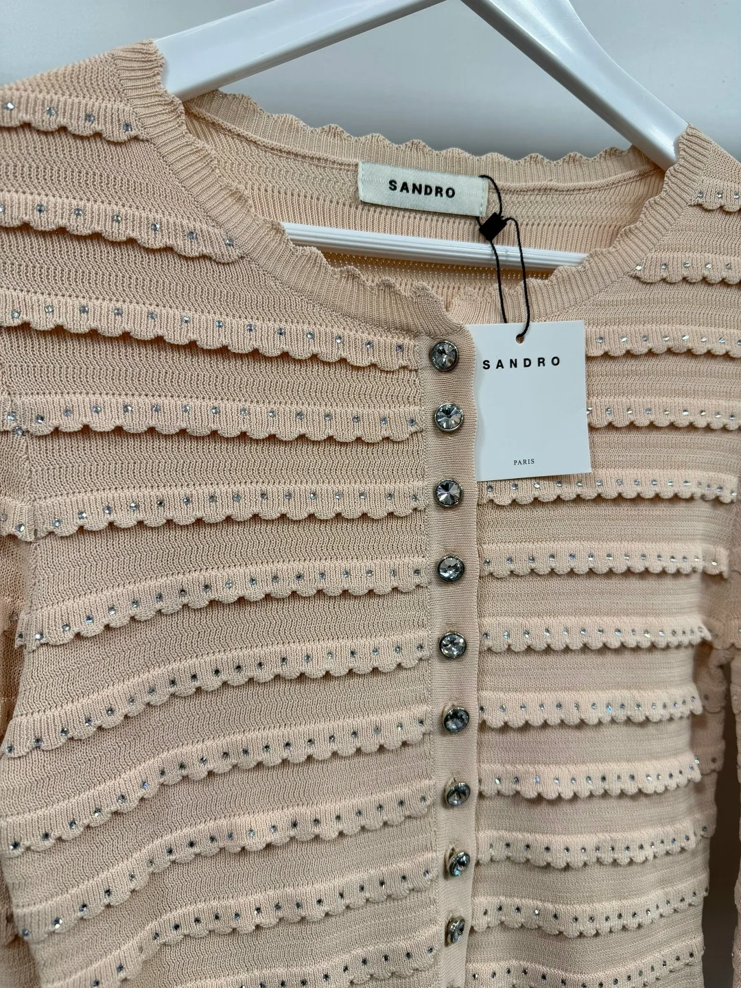 Свитер Premium Quality Эксклюзивный комплект двойка — фото 5