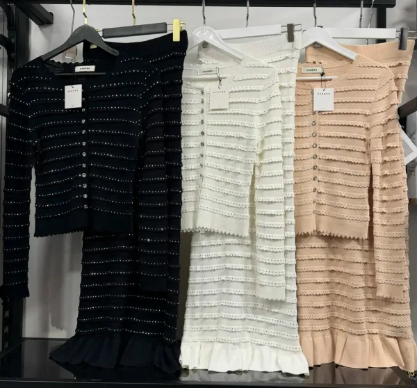Блузка Premium Quality Эксклюзивный комплект двойка — фото 1