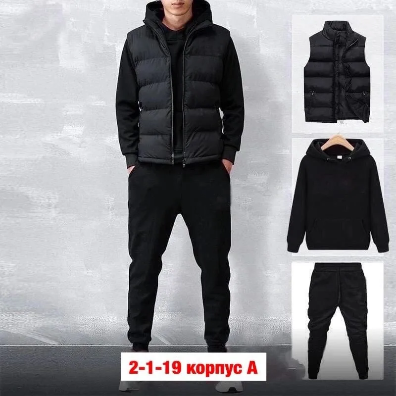 Костюм спортивный — фото 2