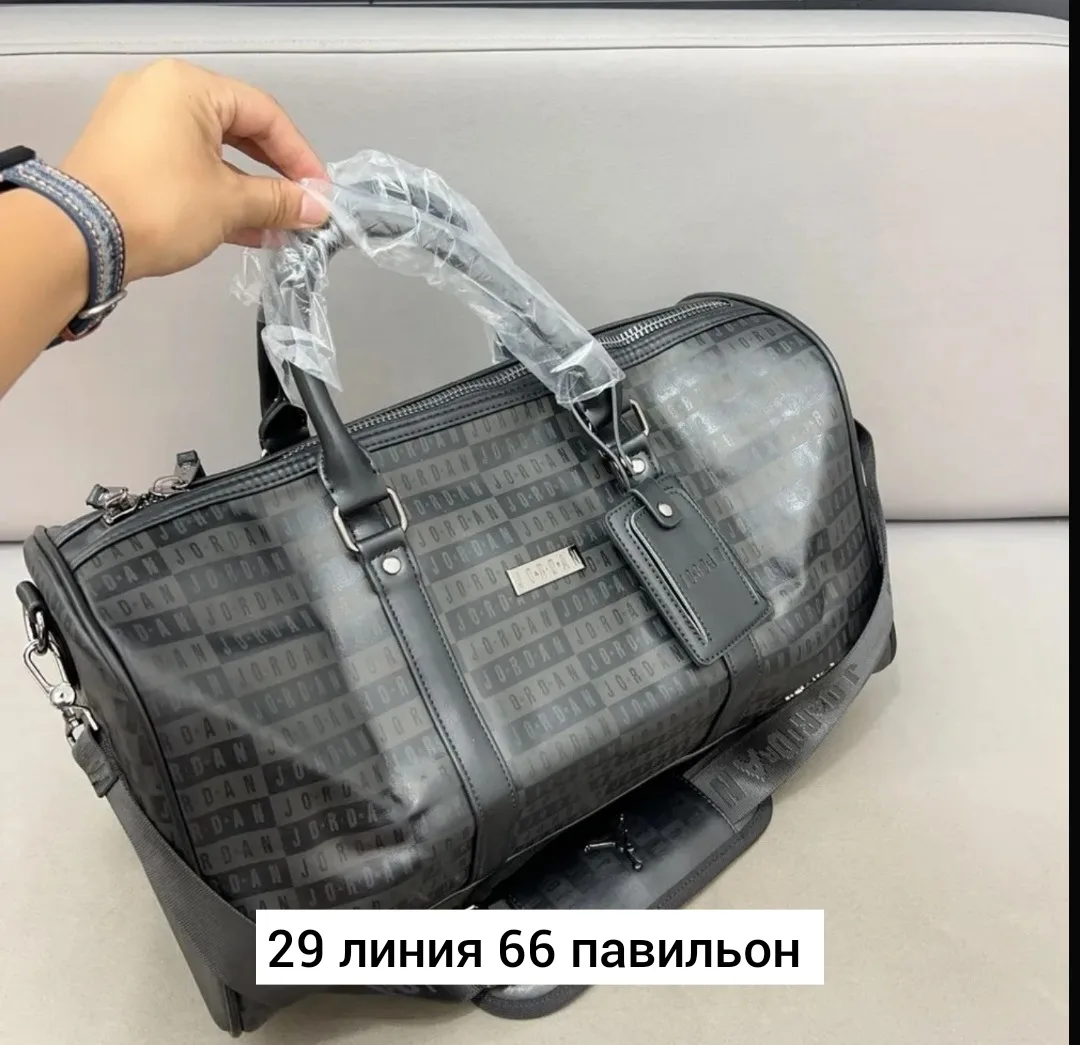Рюкзак Зеркальная копия, кожа — фото 6