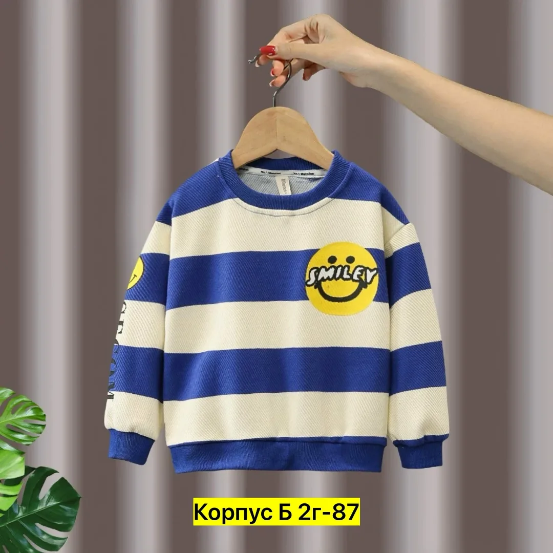 Футболка Кофта, хлопок — фото 2