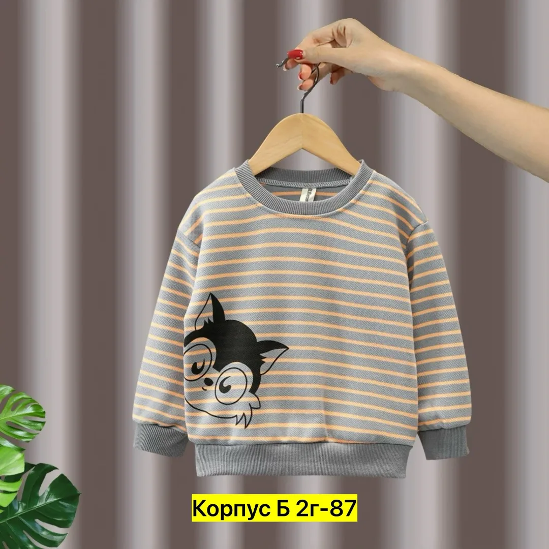 Футболка Кофта, хлопок — фото 5