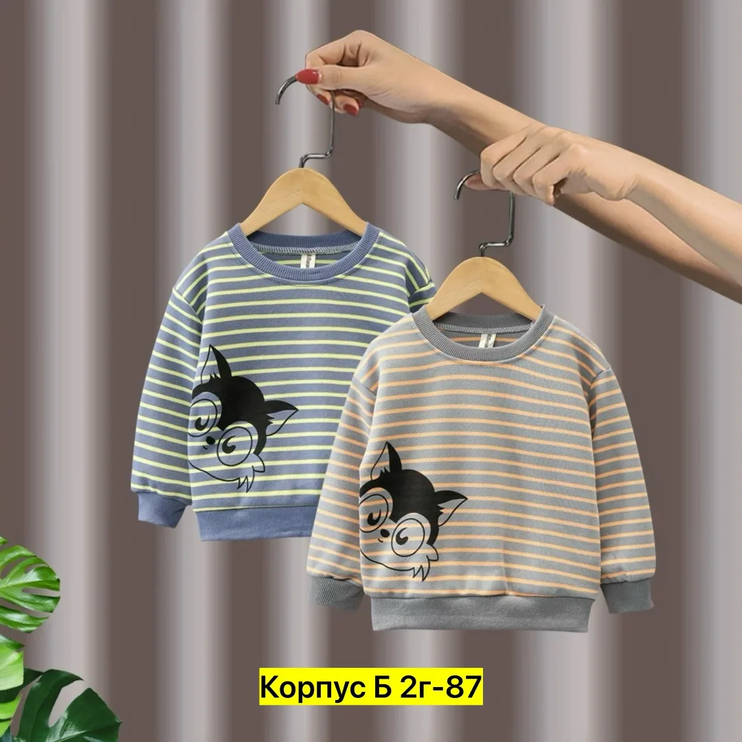 Футболка Кофта, хлопок — фото 8