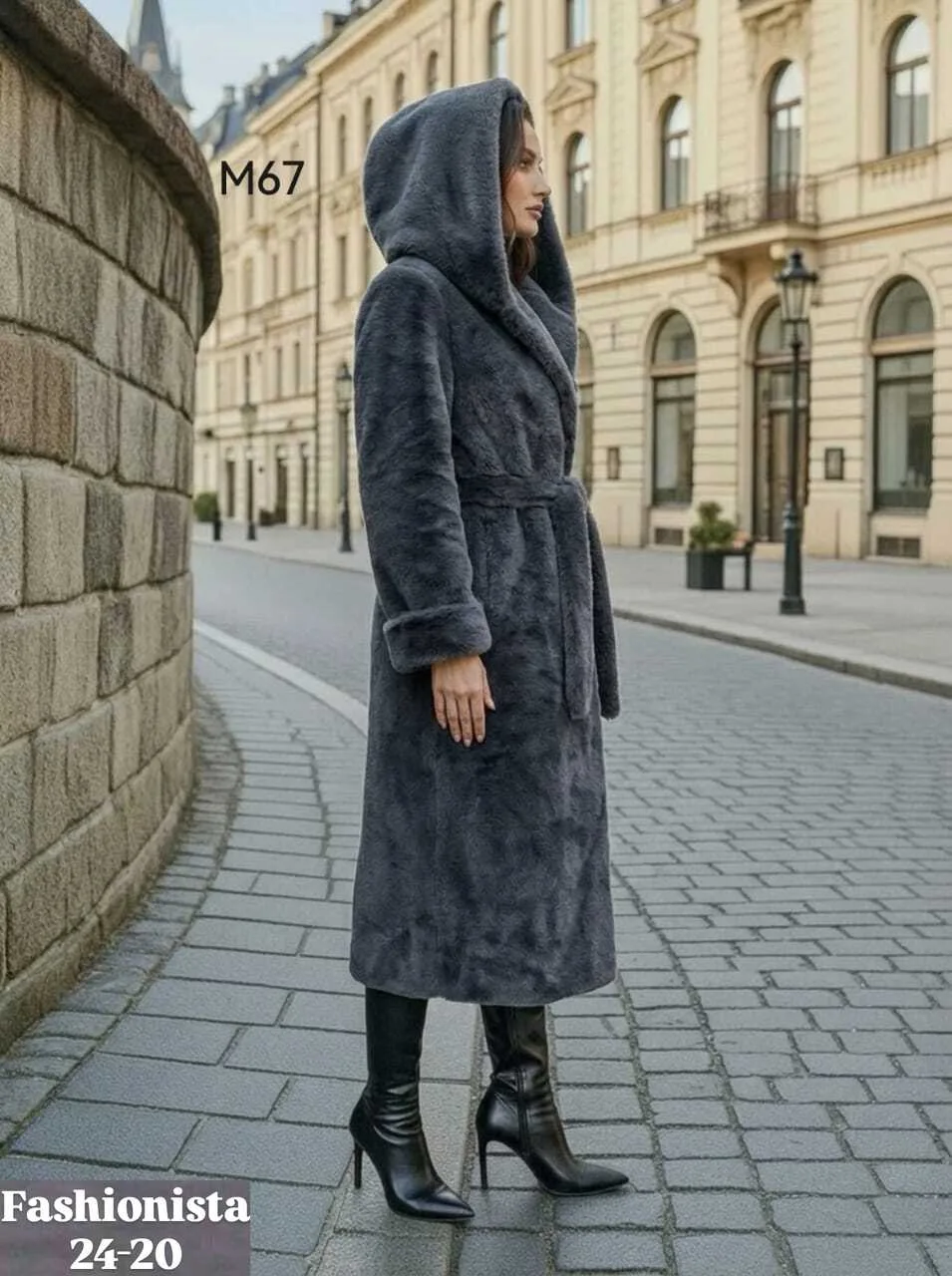 Итальянская шуба премиум-класса — фото 3