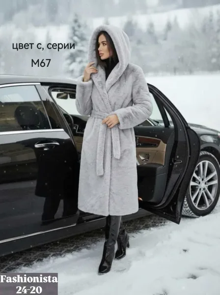Итальянская шуба премиум-класса — фото 8