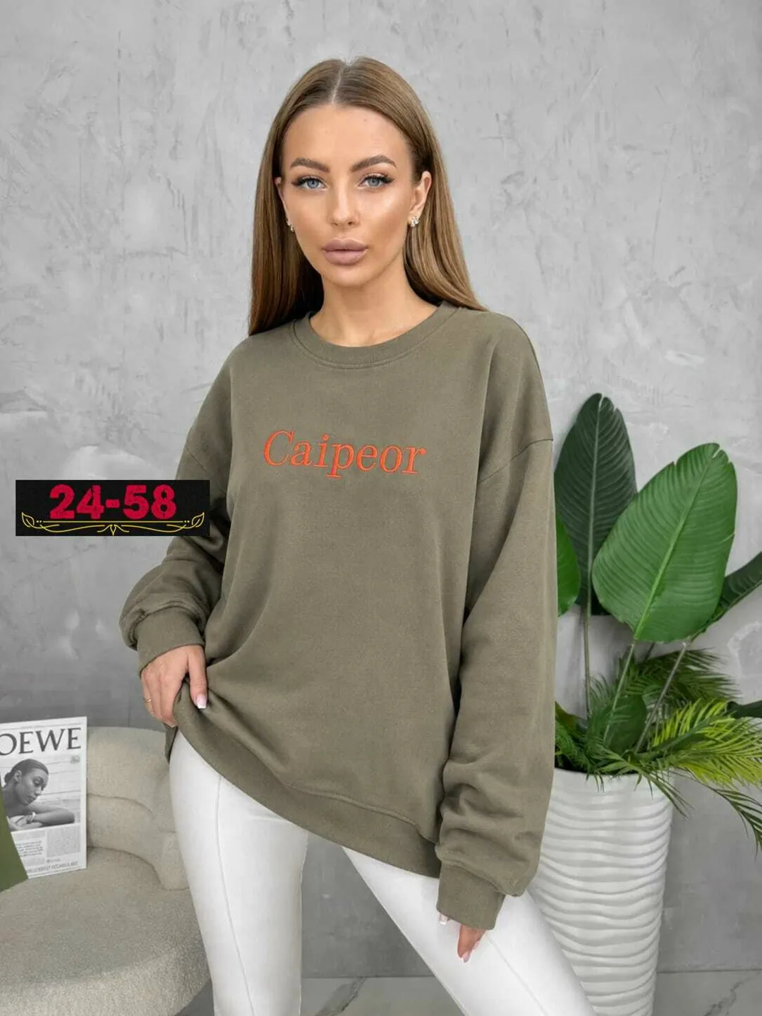 Худи из двухнитки — фото 6
