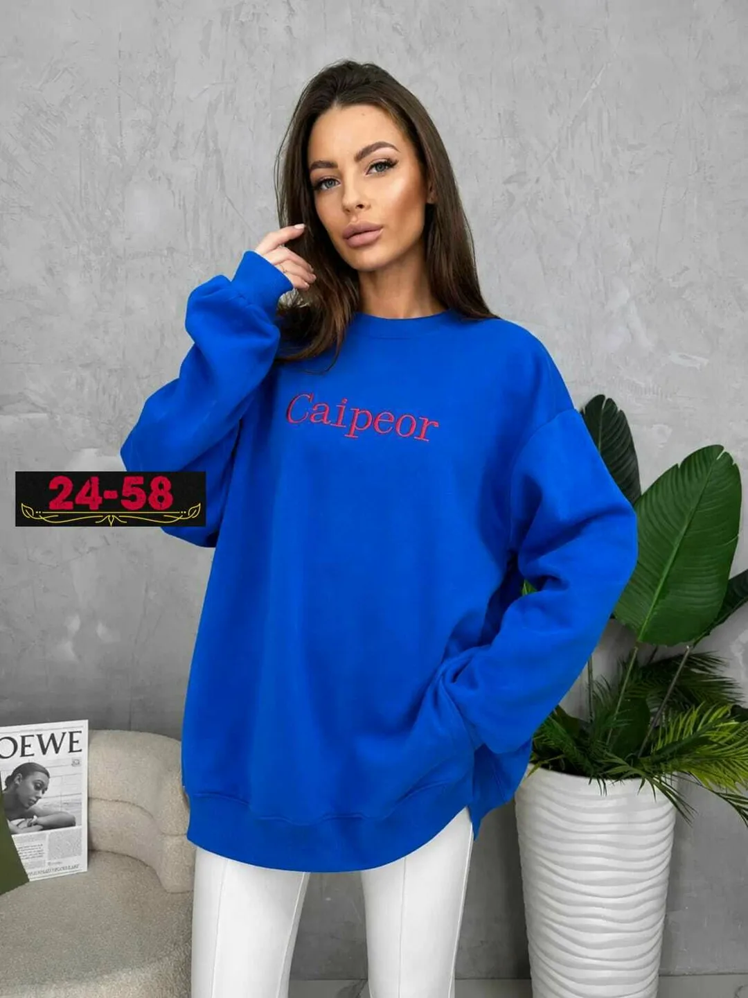 Худи из двухнитки — фото 7