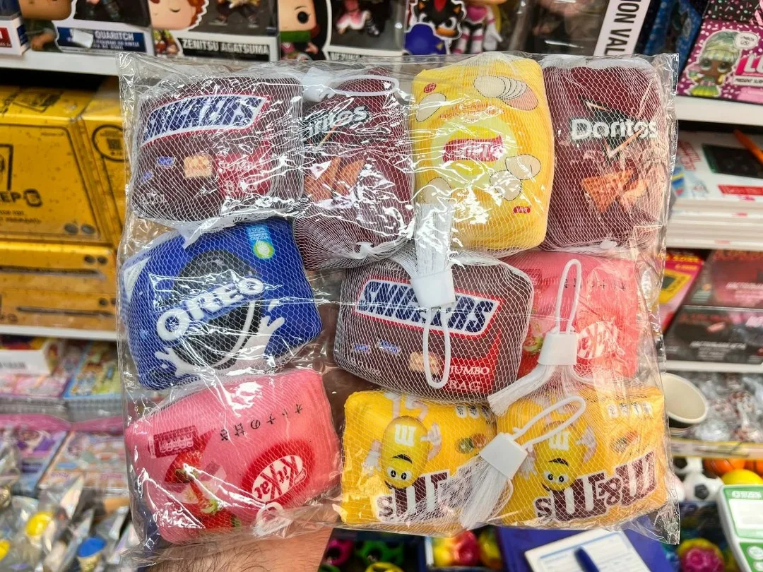 Сникерс антистресс — фото 1