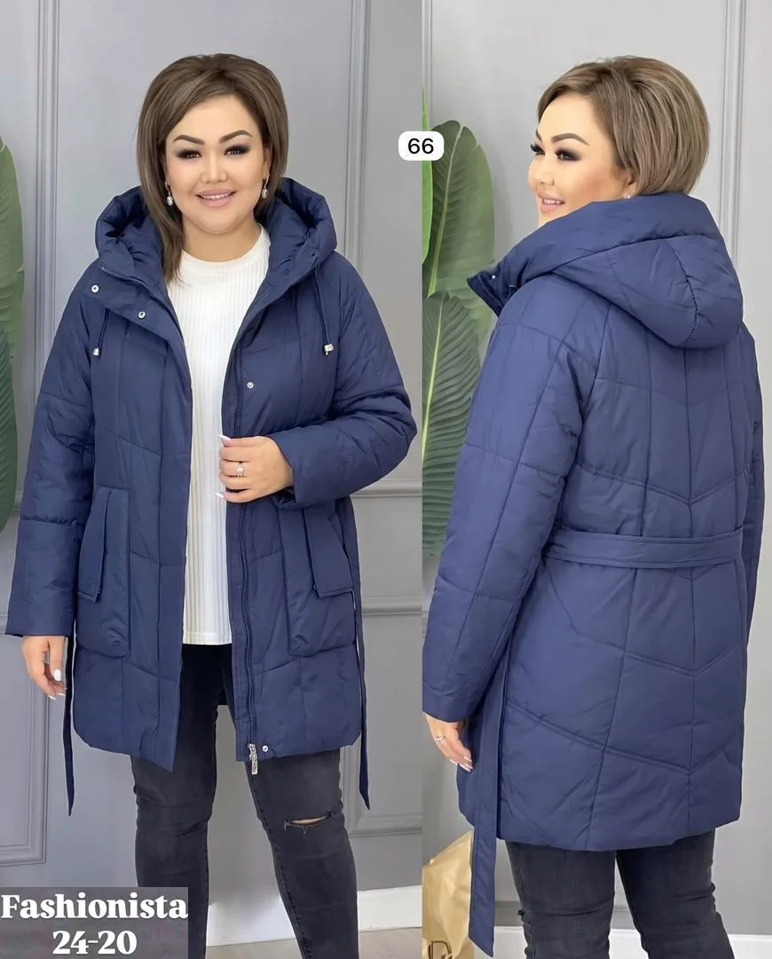 Модная куртка качество — фото 2