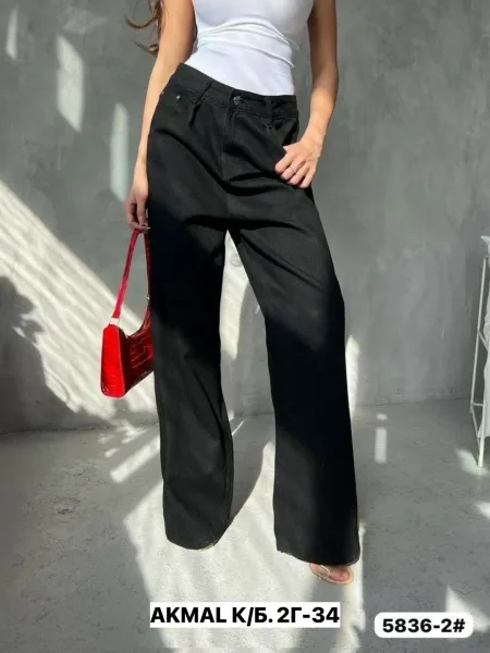 Брюки, джинс — фото 11