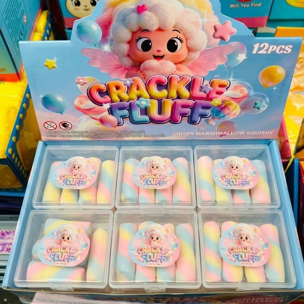 Игрушка Сквиш Зефир — фото 9