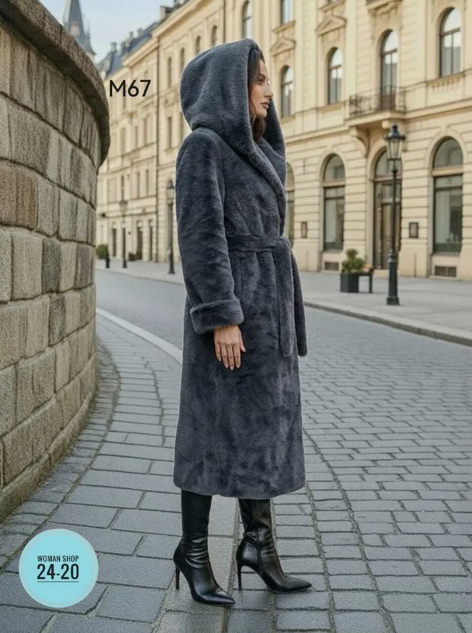Итальянская шуба премиум-класса — фото 4