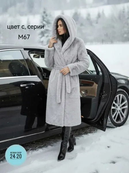 Итальянская шуба премиум-класса — фото 2