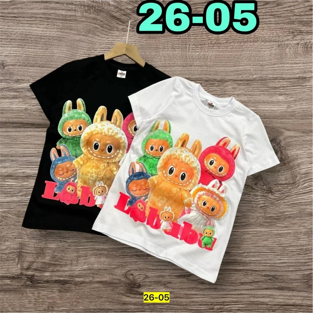 Футболка хлопок — фото 4