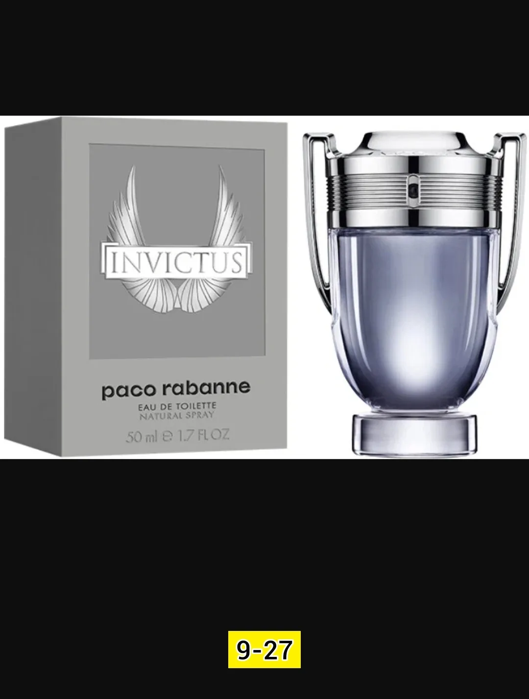 Жилет Paco Rabanne Invictus