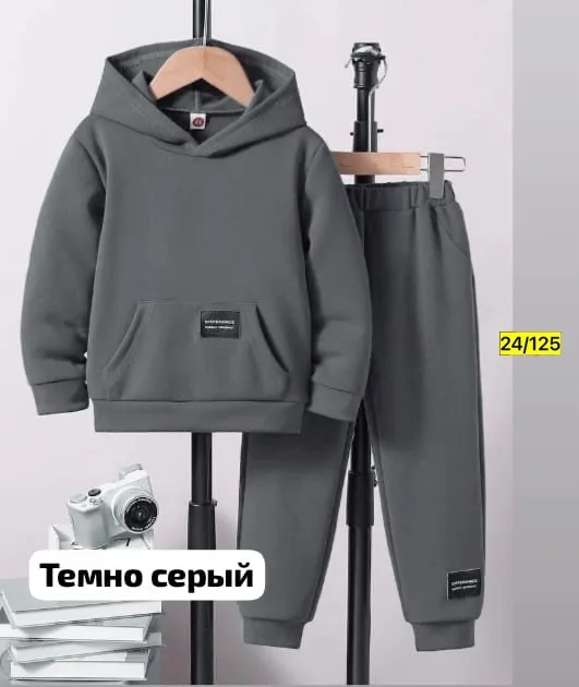 Костюм детский на флисе — фото 3