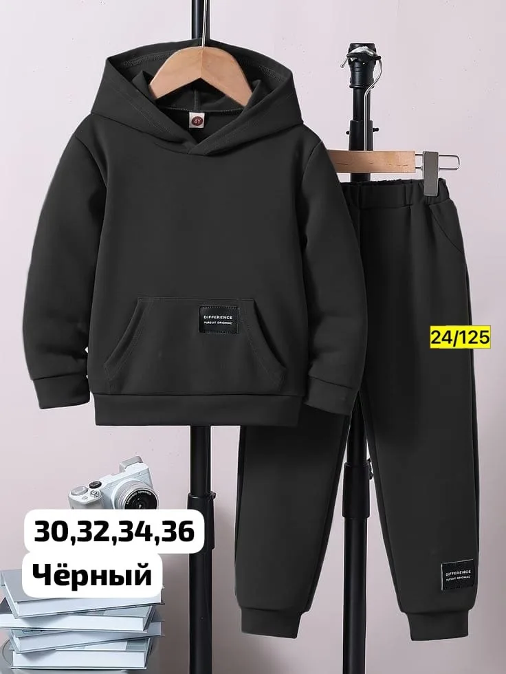 Костюм детский на флисе — фото 4