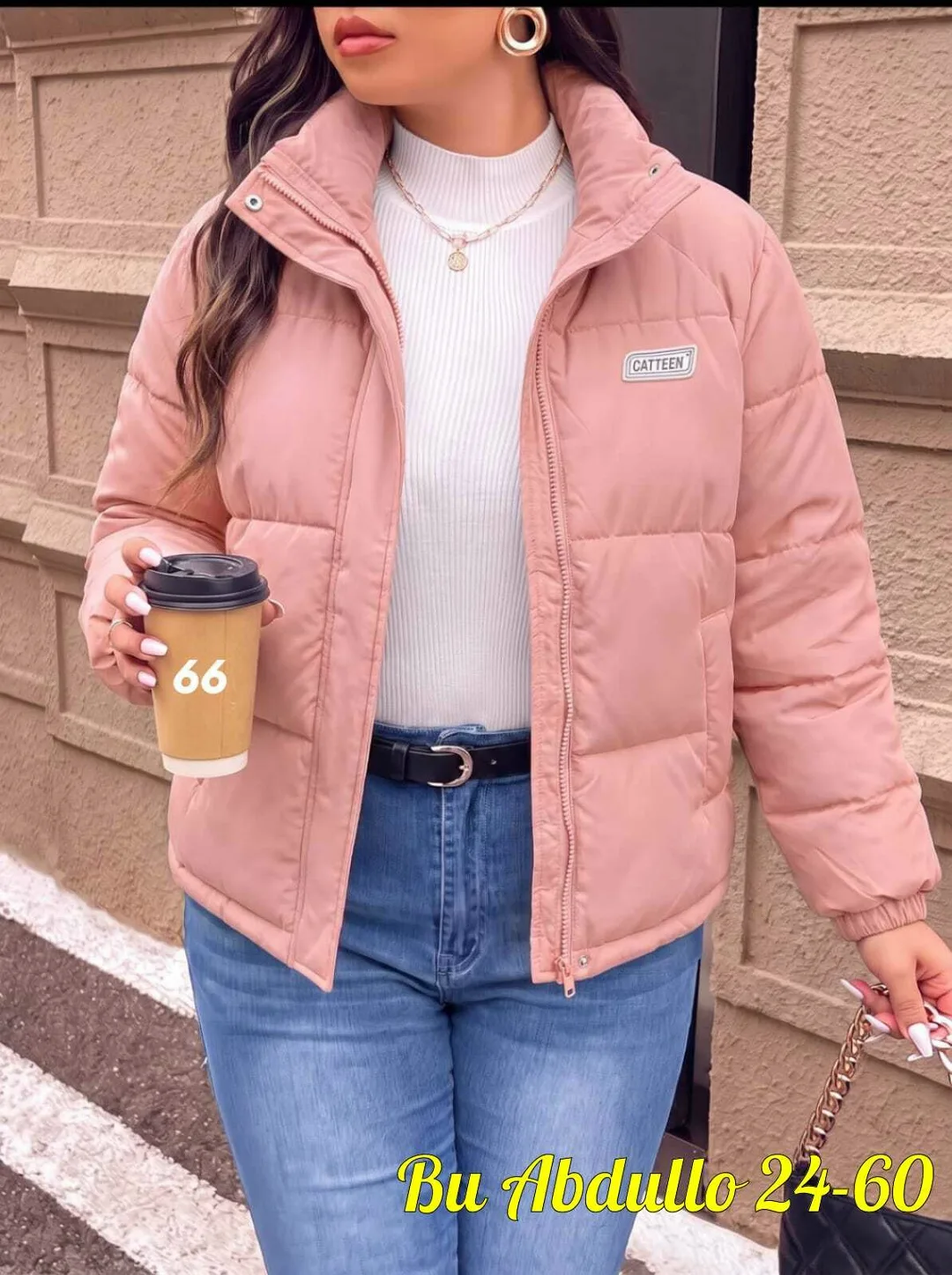 Получил шикарная Куртка синяя — фото 3