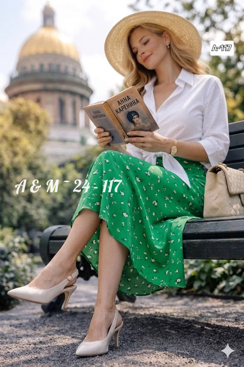 Двойка платья рубашка — фото 6