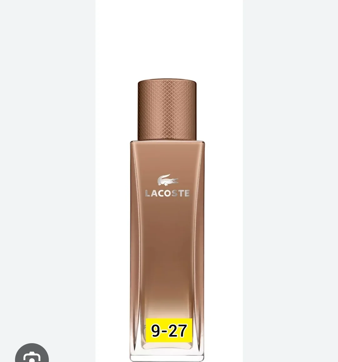 Аромат Lacoste Pour Femme Intense — фото 2
