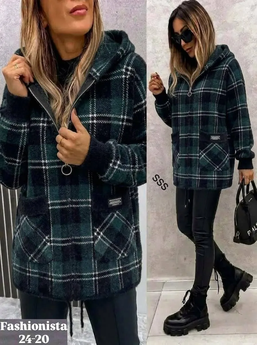 Стильное и модное с идеальным пошивом Альпака — фото 33