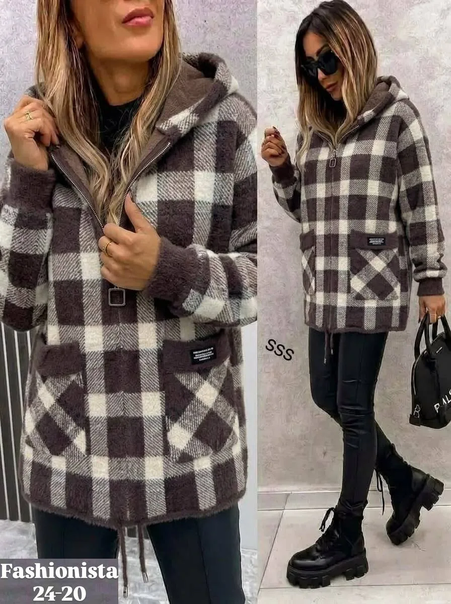 Стильное и модное с идеальным пошивом Альпака — фото 35