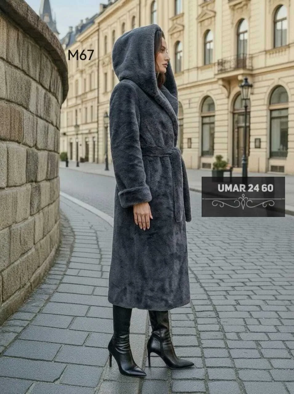 Итальянская шуба премиум-класса — фото 8