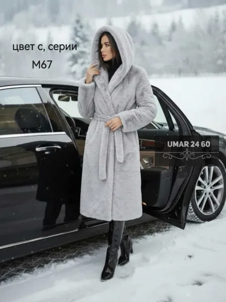 Итальянская шуба премиум-класса — фото 1