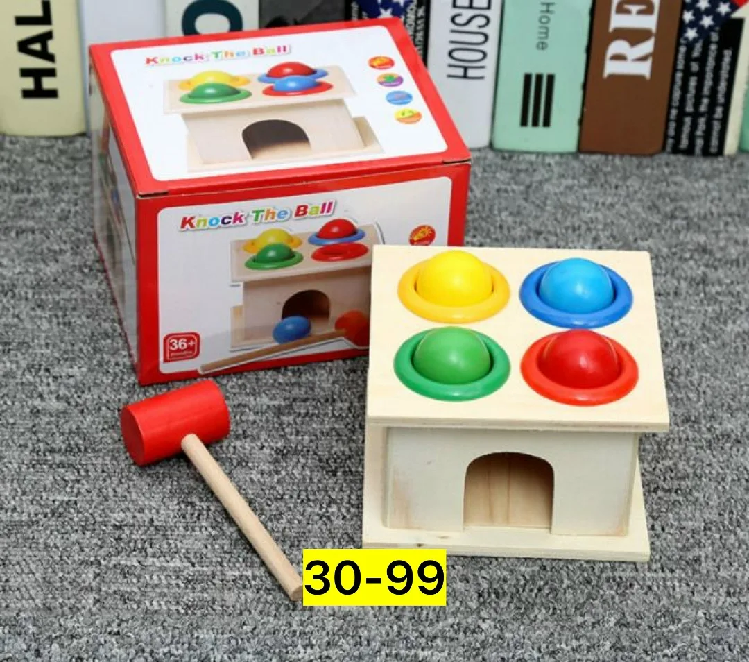 Игрушка дерево — фото 3