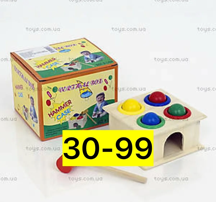 Игрушка дерево — фото 8