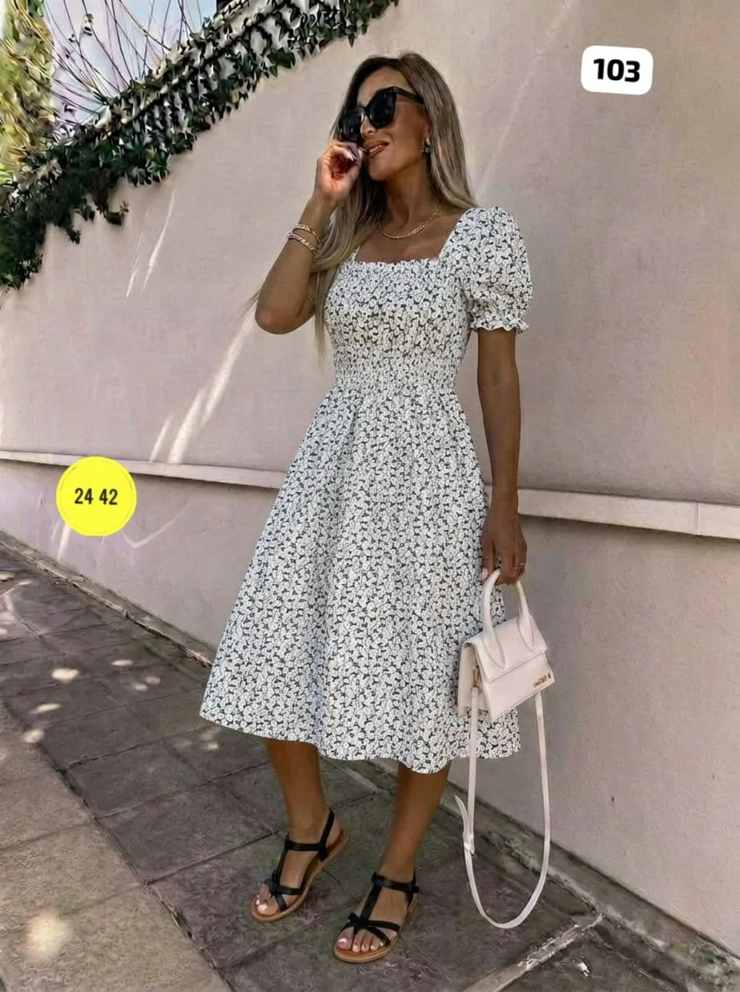 Платье прадо — фото 1
