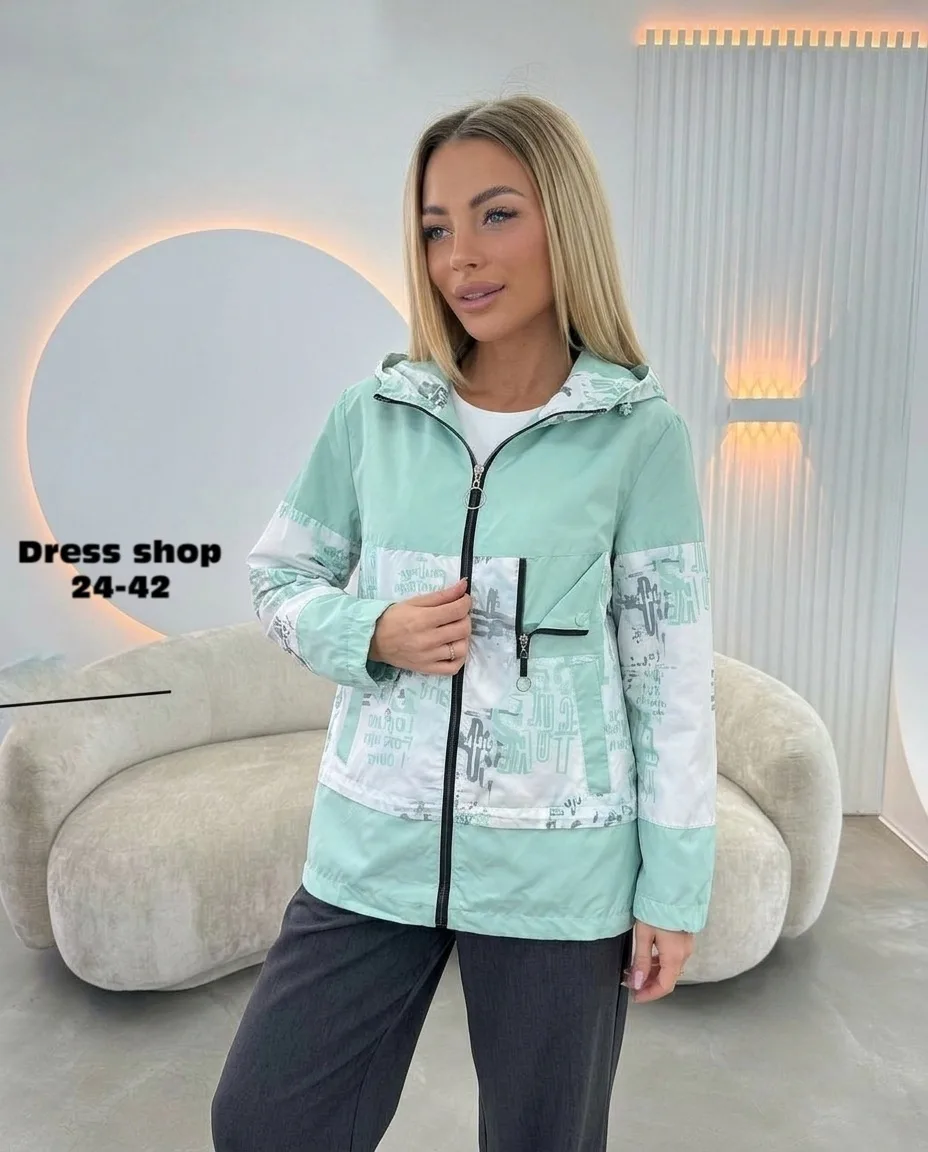 Куртка, плащёвка — фото 3