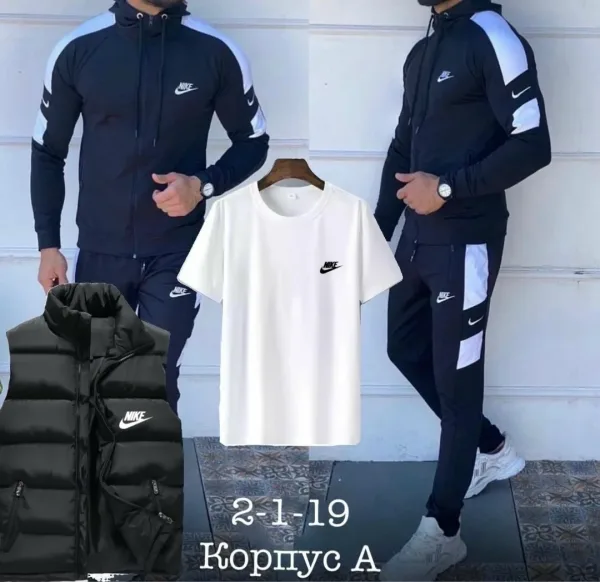 Спортивный костюм — фото 20