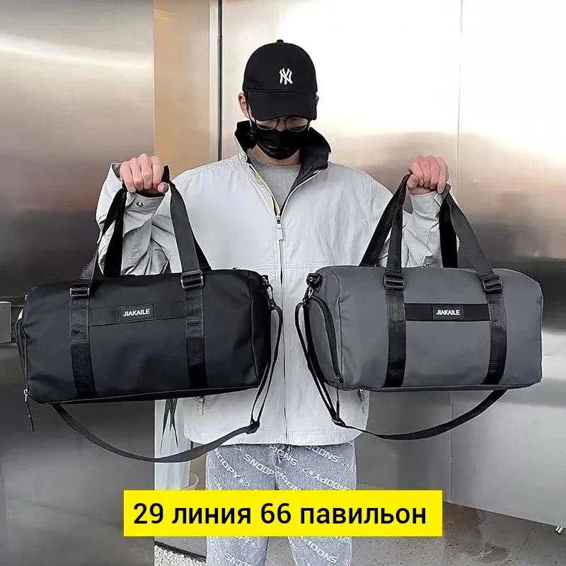Рюкзак Подходит для фитнеса и бассейн — фото 2