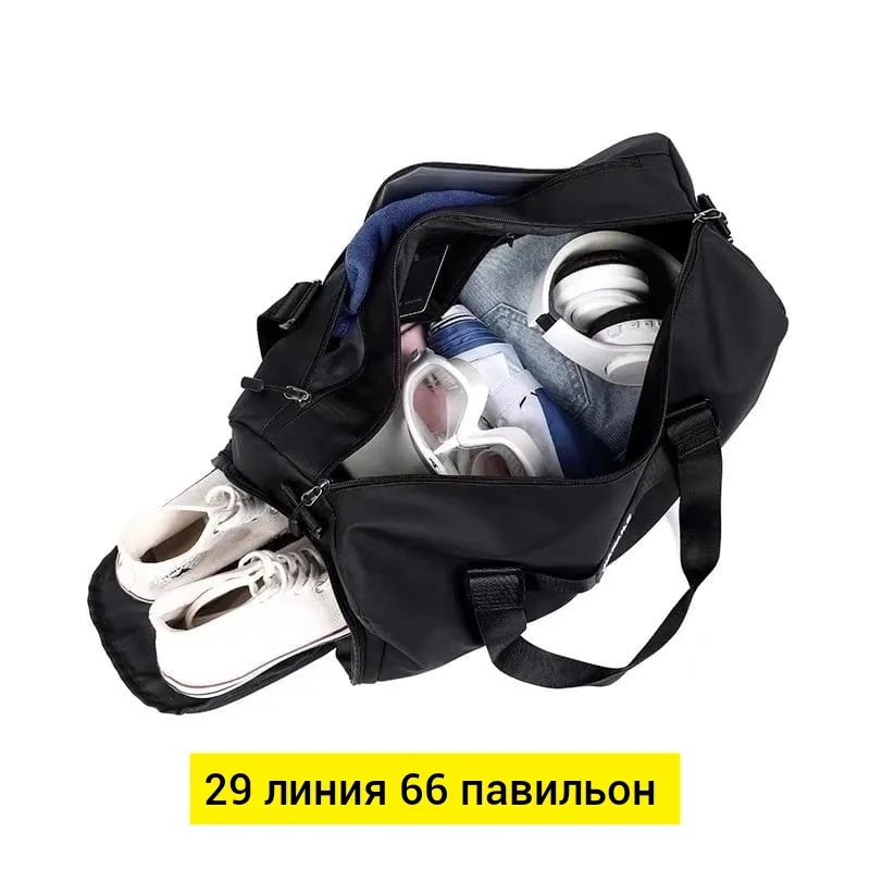 Рюкзак Подходит для фитнеса и бассейн — фото 7