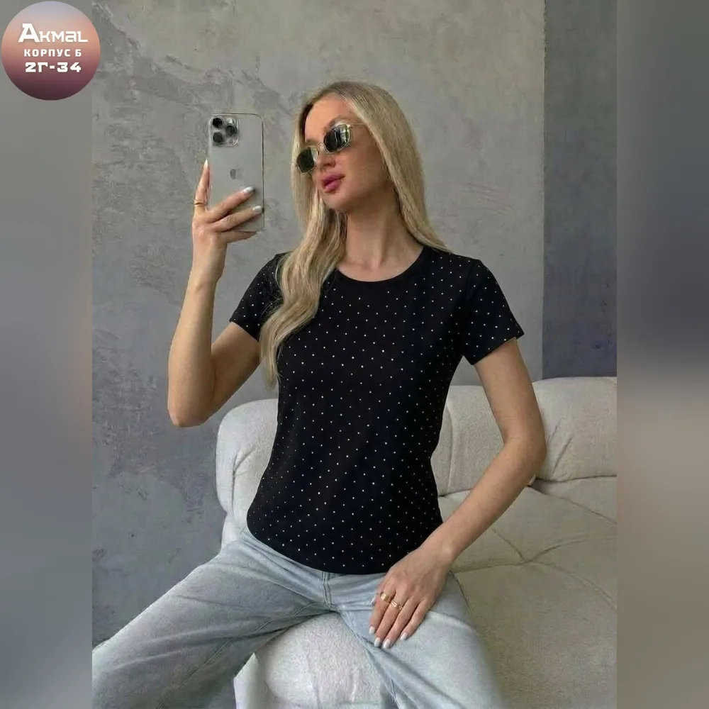 Блузка Цвет на выбор — фото 2