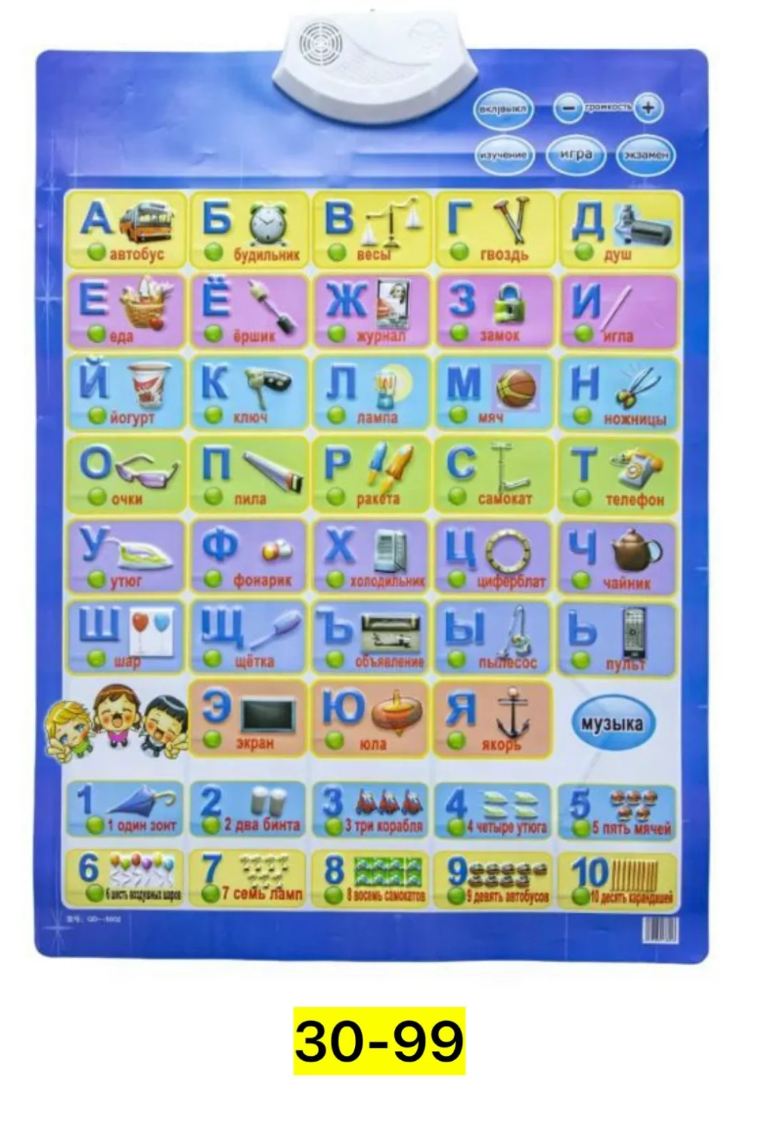 Игрушка пластиковая для мужчин и женщин — фото 1