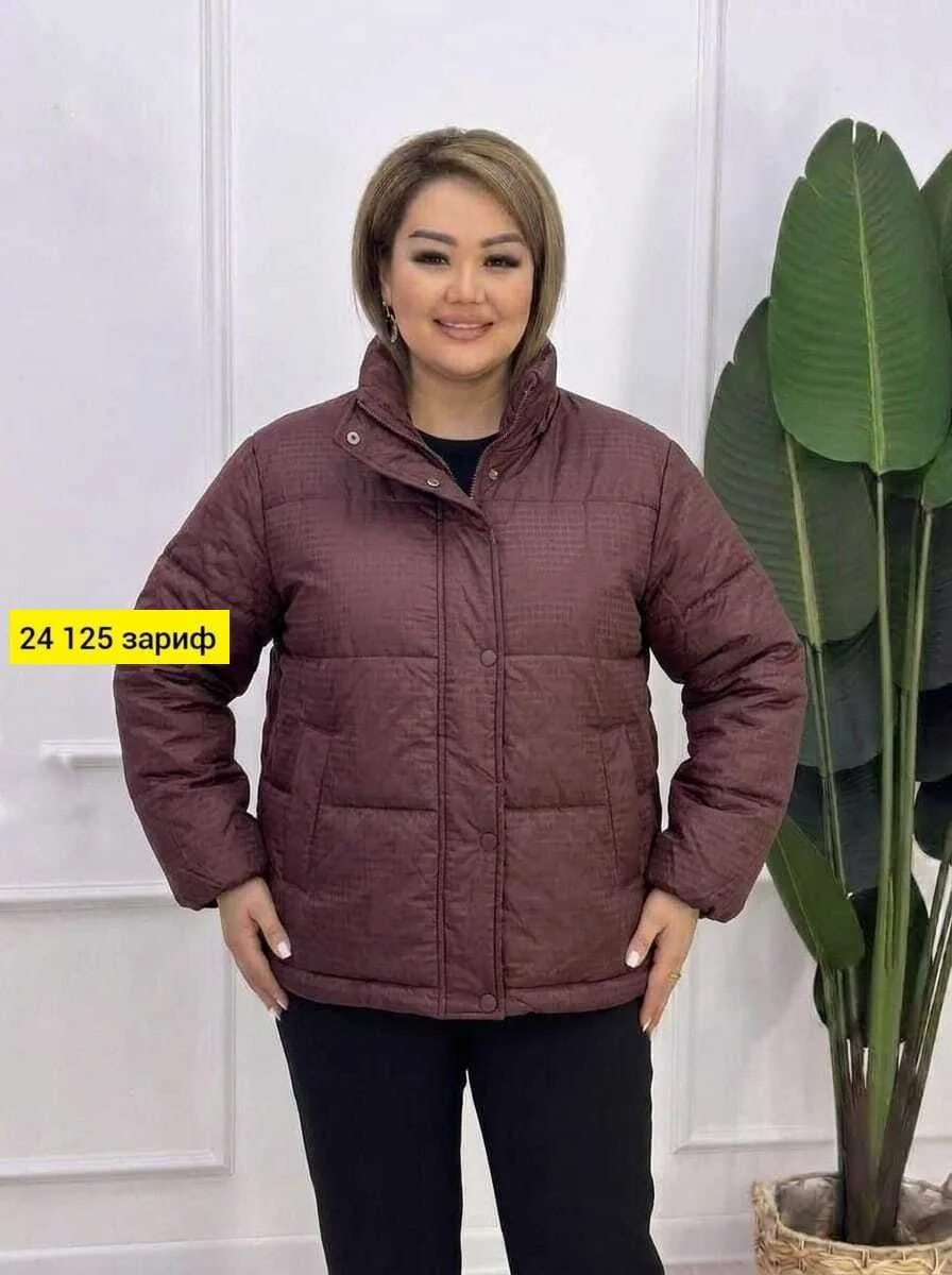 Модная куртка качество — фото 1