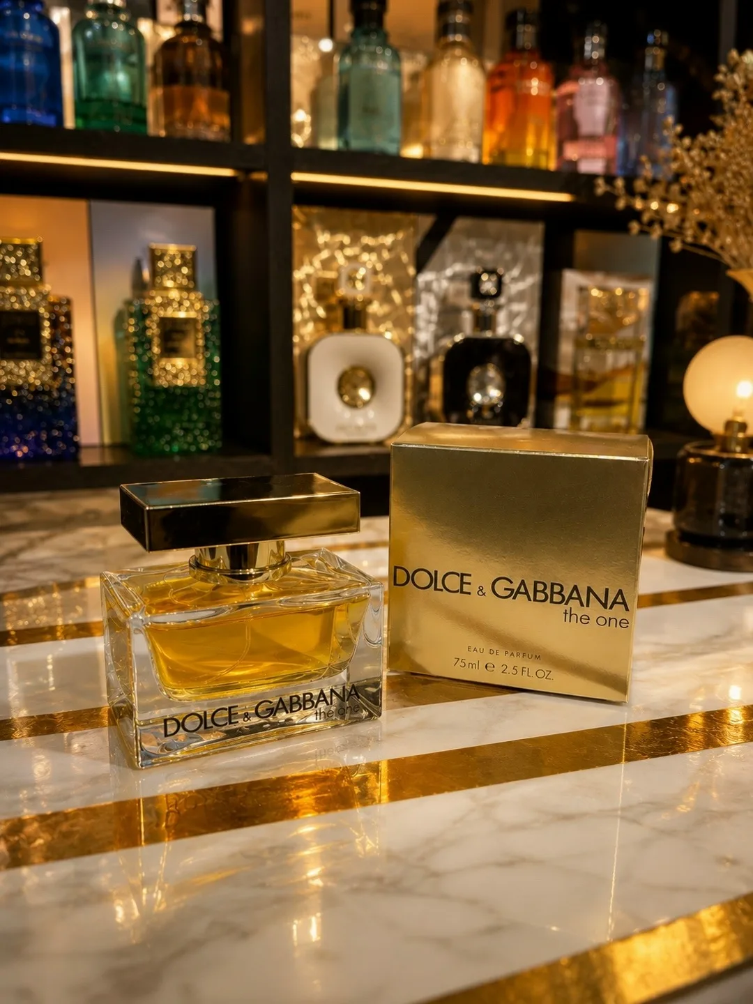 Клатч Gabbana The One Woman DOLCE & GABBANA — фото 1