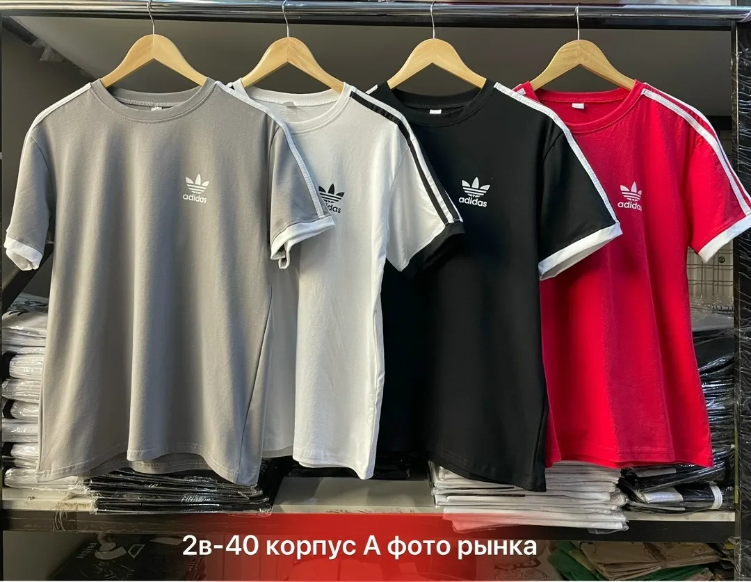 Блузка Vk Все фото живой, хлопок — фото 7